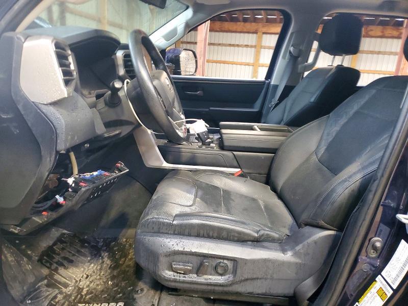 2023 Toyota Tundra Limited HV