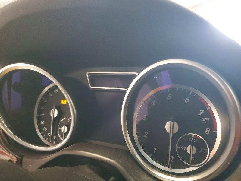 2014 Mercedes-Benz Ml 350 4matic