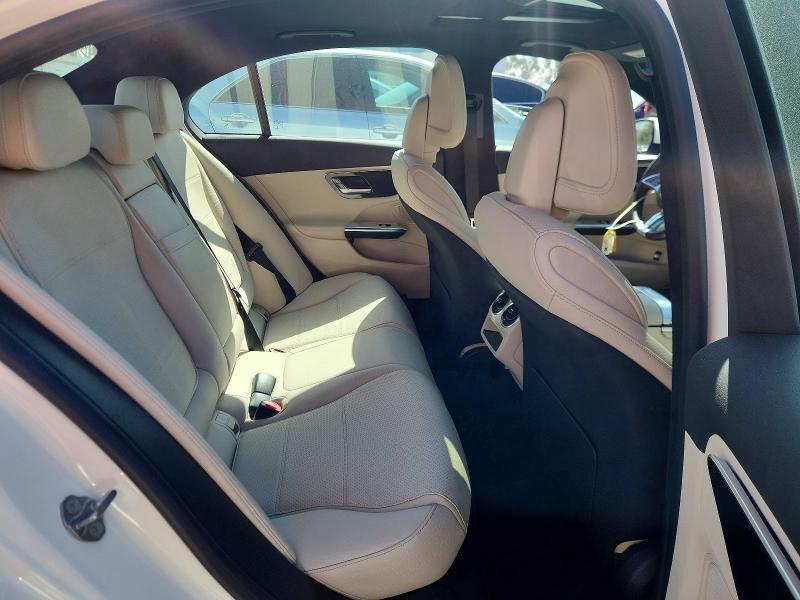 2023 Mercedes-Benz C300