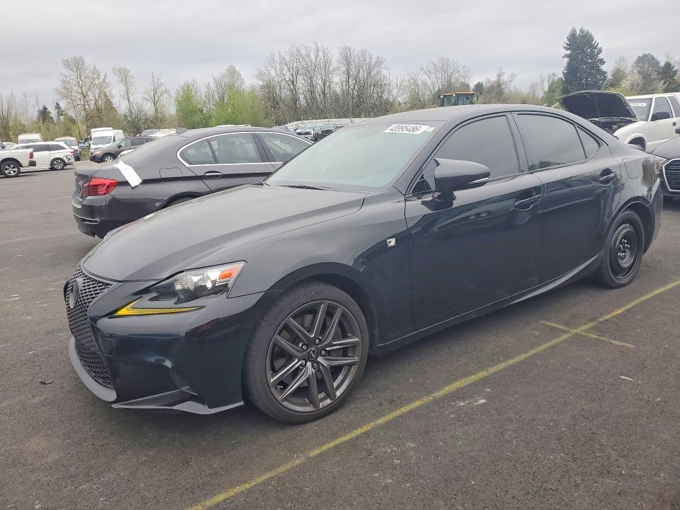 2015 Lexus Is 350