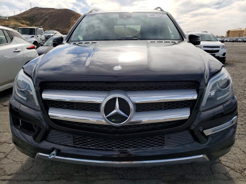 2013 Mercedes-Benz Gl 450 4matic