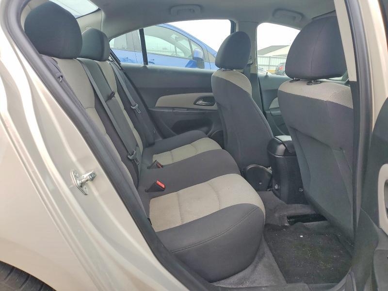 2012 Chevrolet Cruze ls