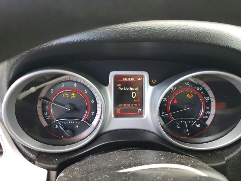 2018 Dodge Journey se