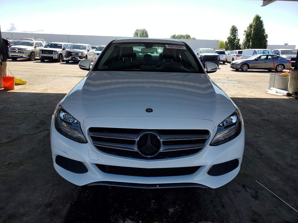 2017 Mercedes-Benz C300