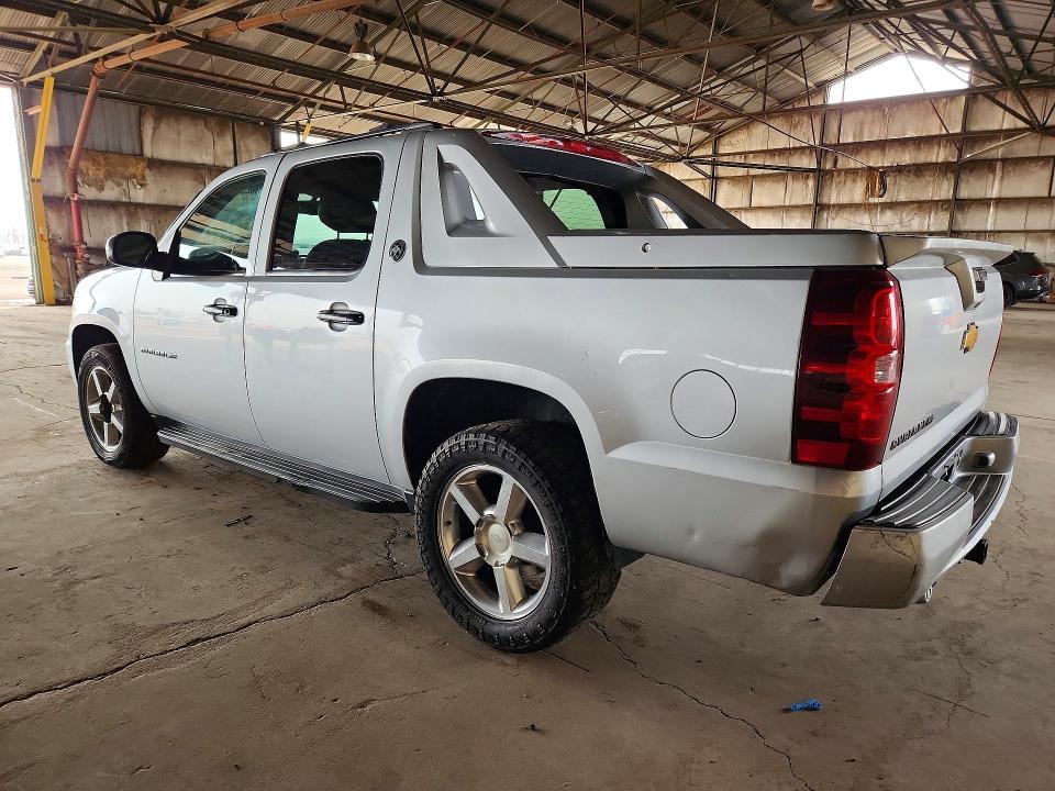 2013 Chevrolet Avalanche LT