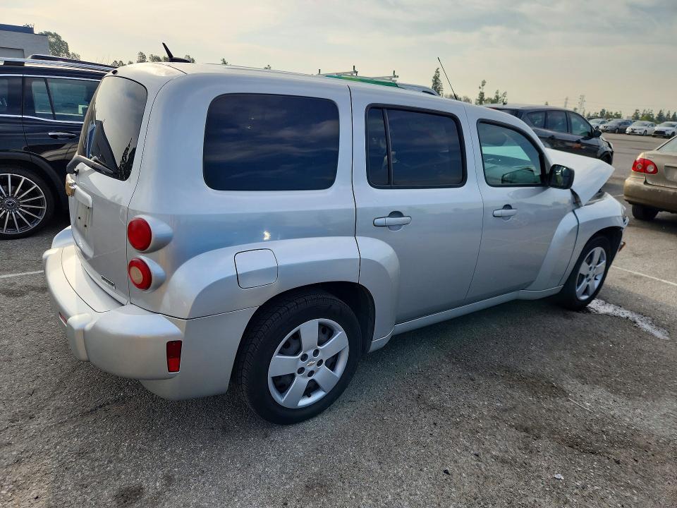 2010 Chevrolet Hhr ls