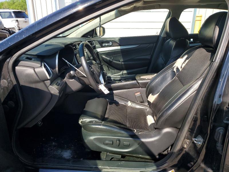 2018 Nissan Maxima 3.5 sl