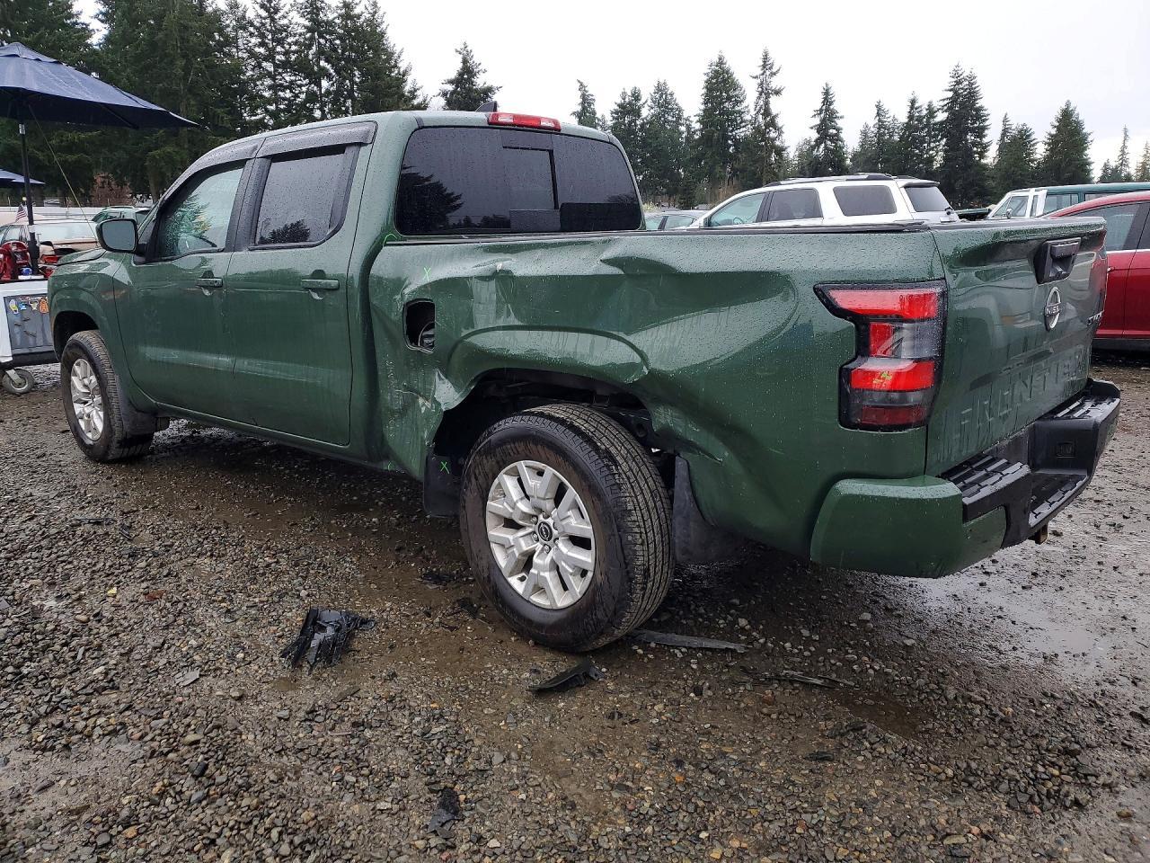 2024 Nissan Frontier SV