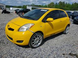 Toyota Yaris Vehiculos salvage en venta: 2010 Toyota Yaris Base