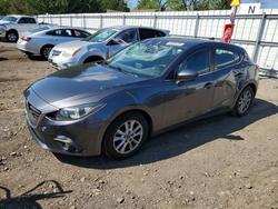 Mazda salvage cars for sale: 2016 Mazda 3 Touring