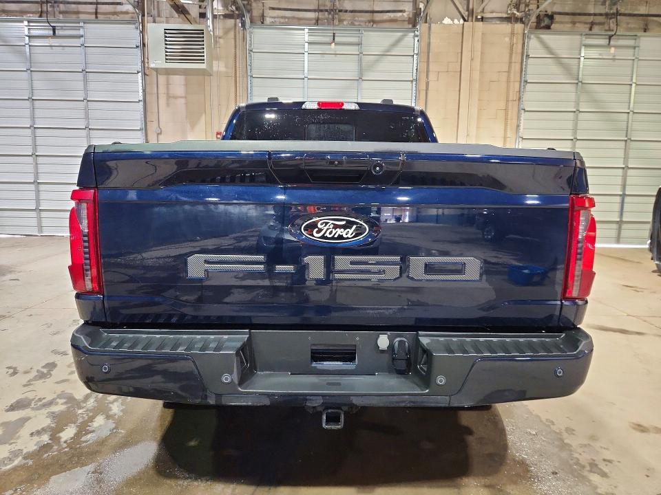 2024 Ford F150 xlt