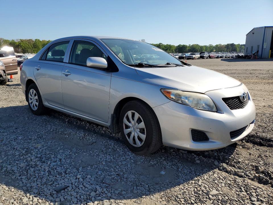 2010 Toyota Corolla le