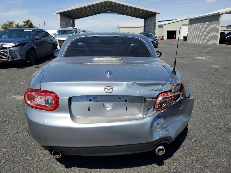 2011 Mazda Mx-5 Miata