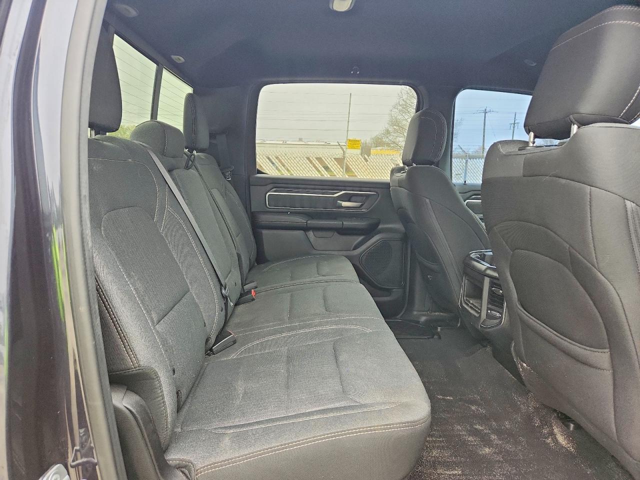 2019 Dodge RAM 1500 BIG Horn