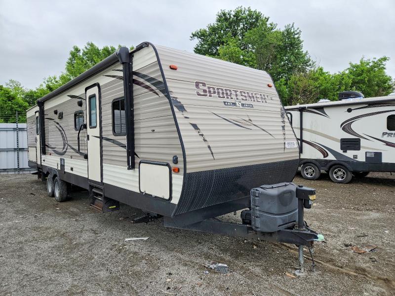 2019 KZ RV Sportsmen Camper