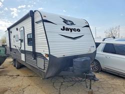 Jayco jay Flight Series Vehiculos salvage en venta: 2022 Jayco JAY Flight Series