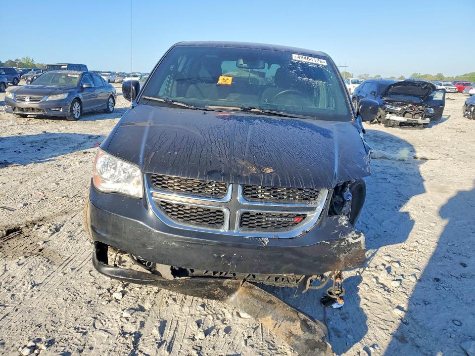 2019 Dodge Grand Caravan se