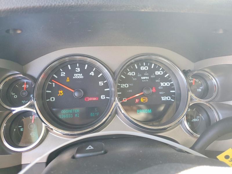 2013 GMC Sierra K1500 SLE