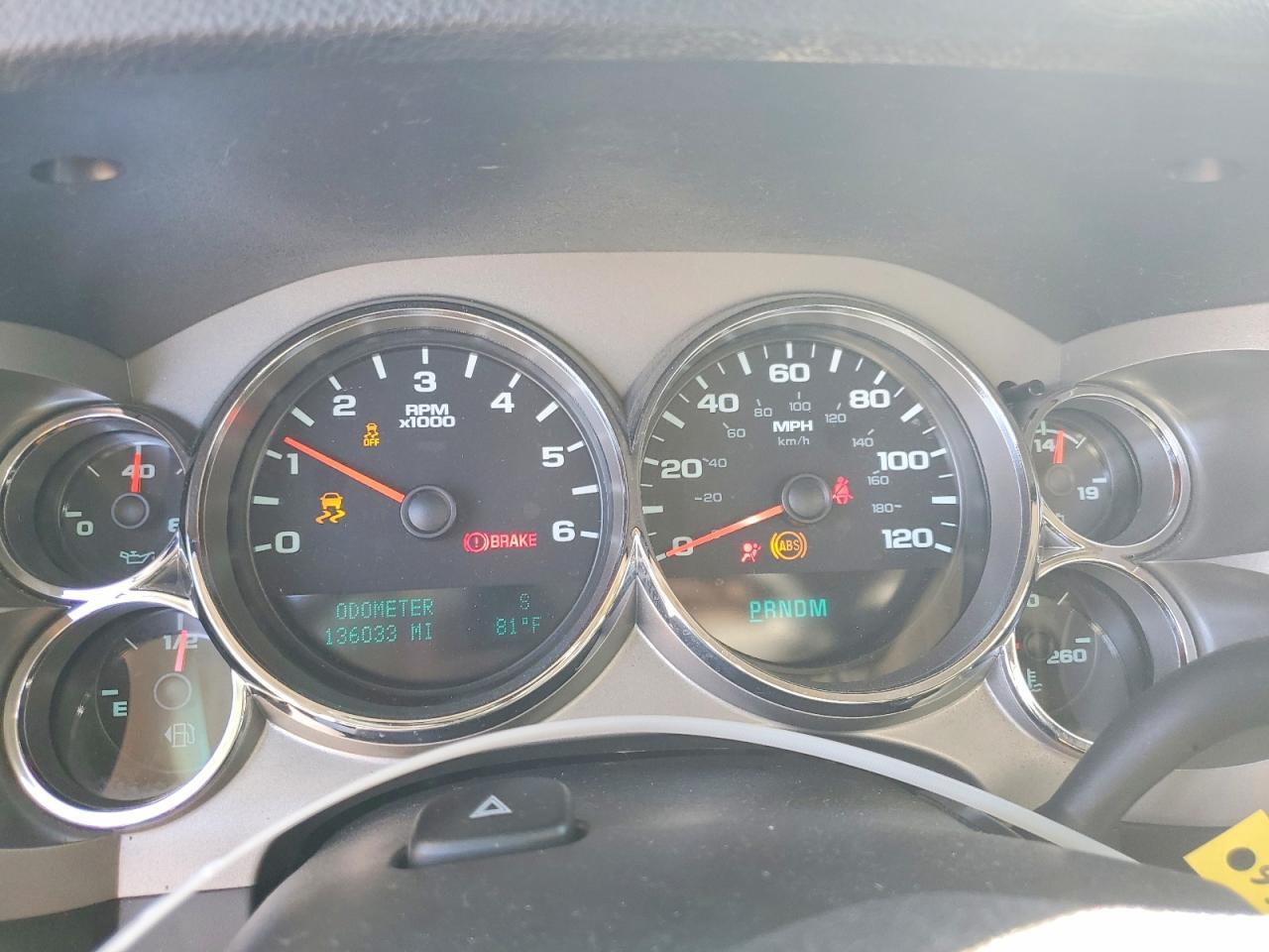 2013 GMC Sierra K1500 SLE