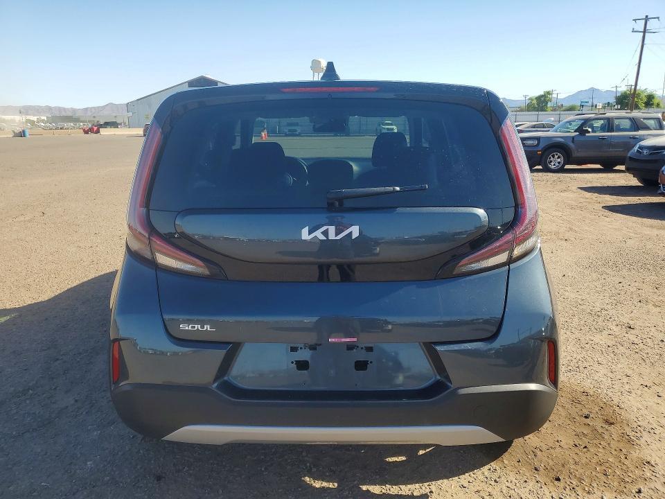 2025 KIA Soul lx