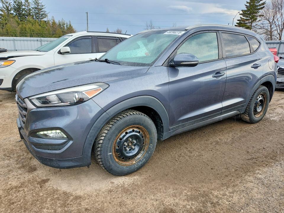 2016 Hyundai Tucson se