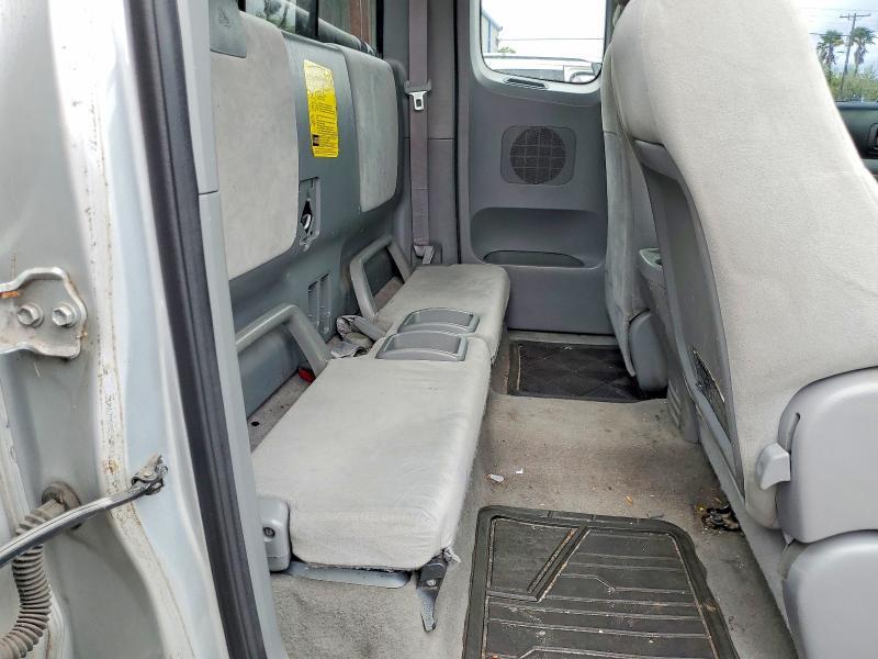 2007 Toyota Tacoma Base