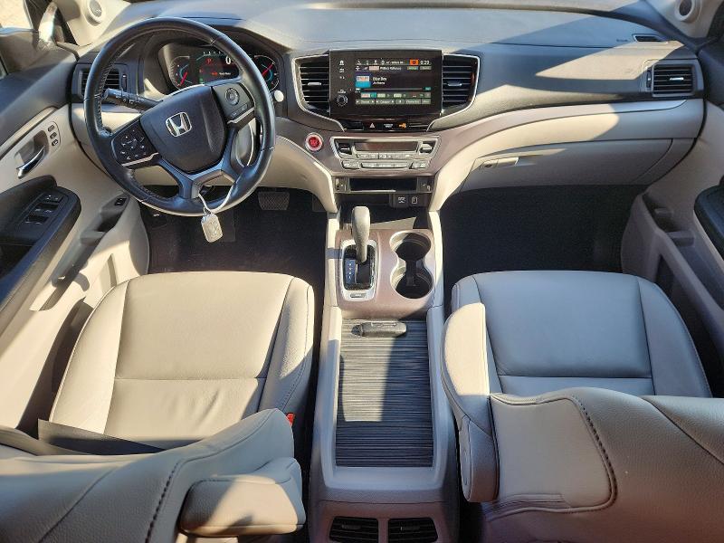 2019 Honda Pilot exl