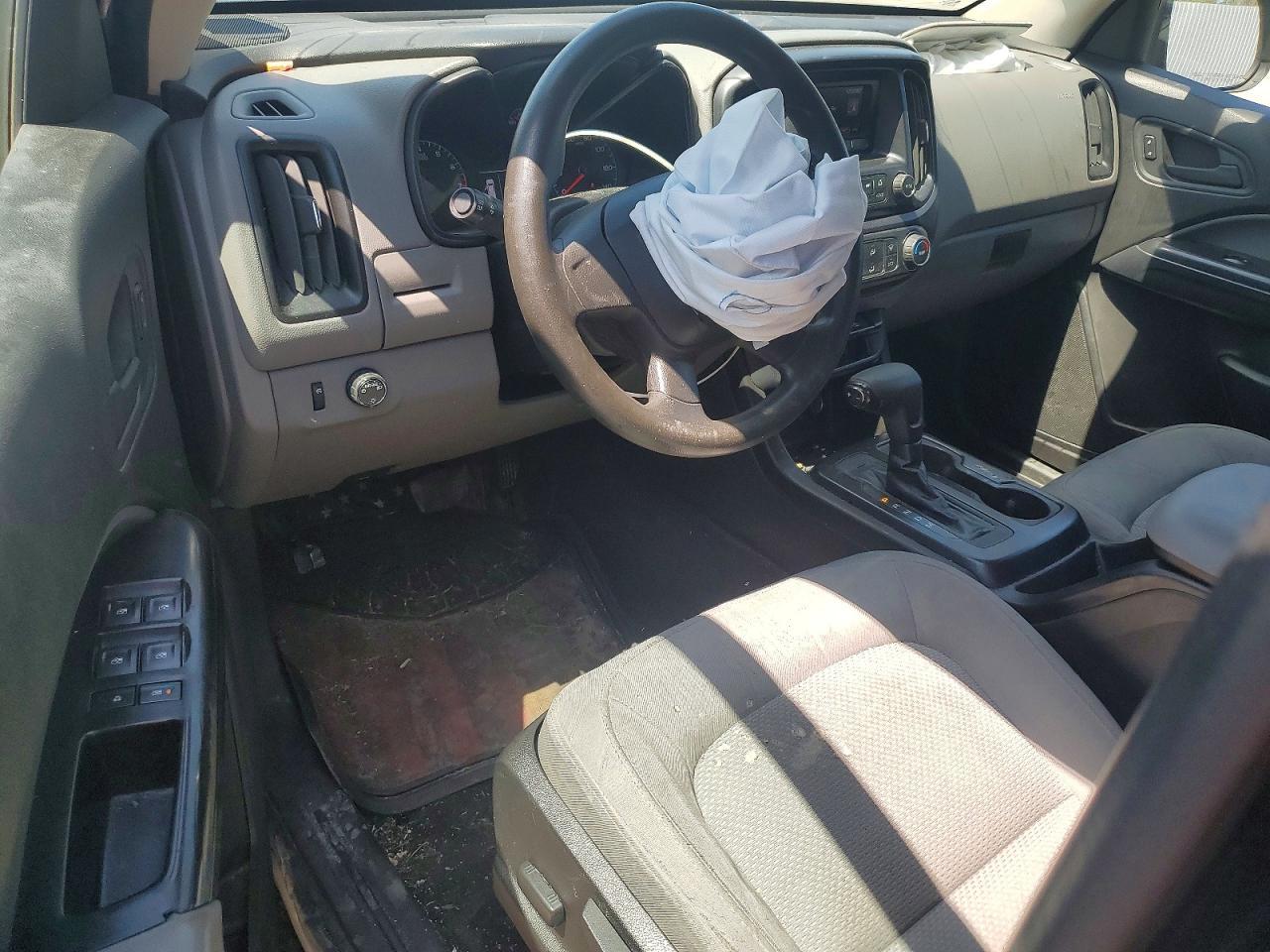 2015 GMC Canyon