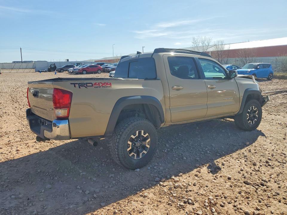 2017 Toyota Tacoma TRD OFF-Road