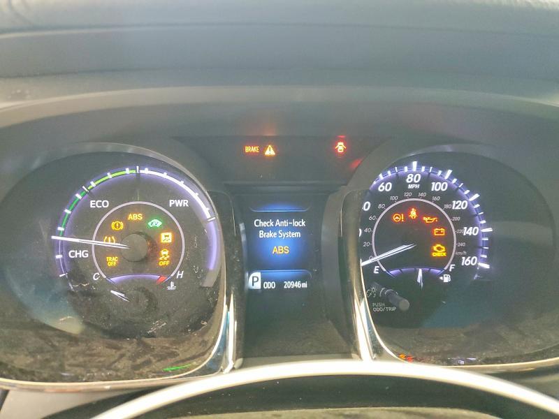 2014 Toyota Avalon Hybrid Limited