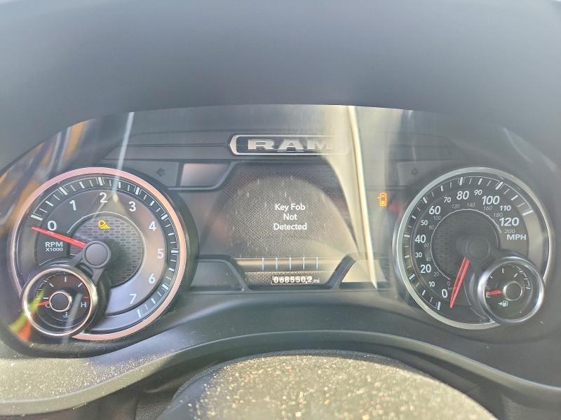 2020 Dodge 1500 Laramie