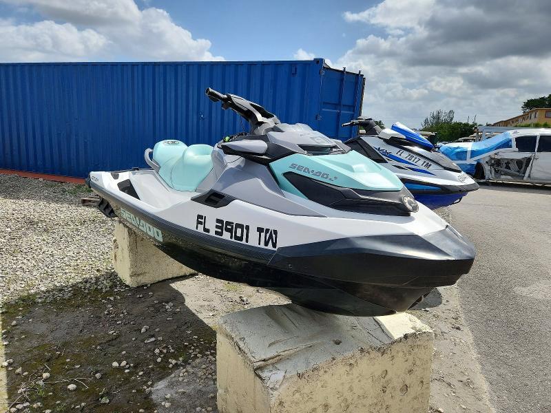 2024 Sea-Doo Jetski