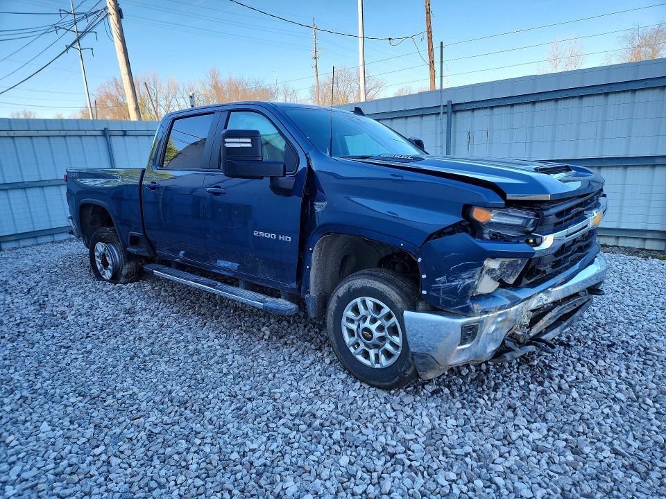 2026 Chevrolet Silverado K2500 Heavy Duty LT