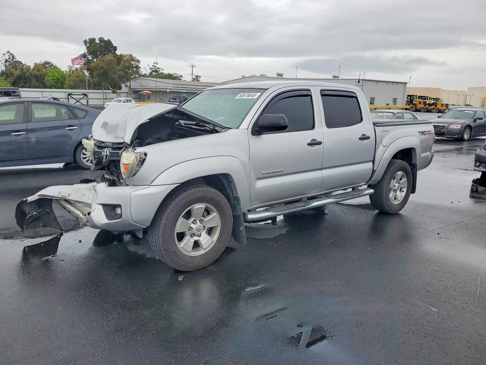 2013 Toyota Tacoma Double Cab Prerunner