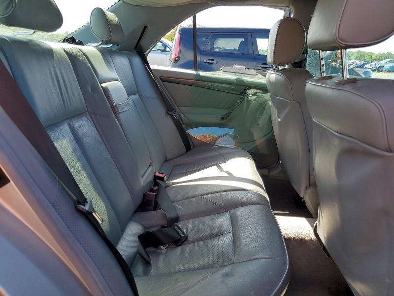 1998 Mercedes-Benz C 280