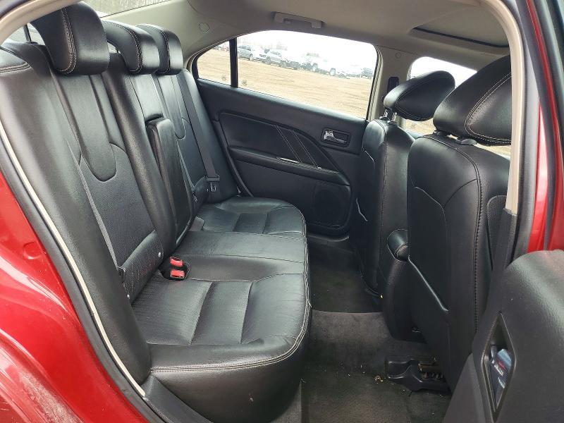 2010 Ford Fusion Sport