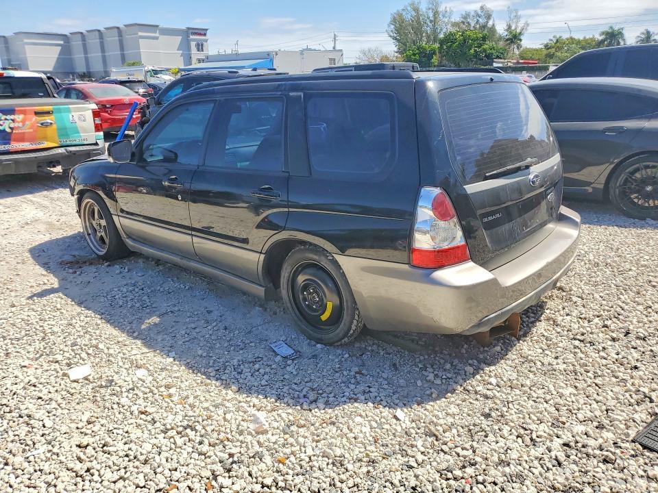 2006 Subaru Forester 2.5x ll Bean