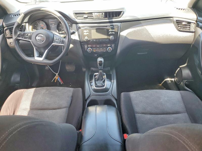 2018 Nissan Rogue Sport sv