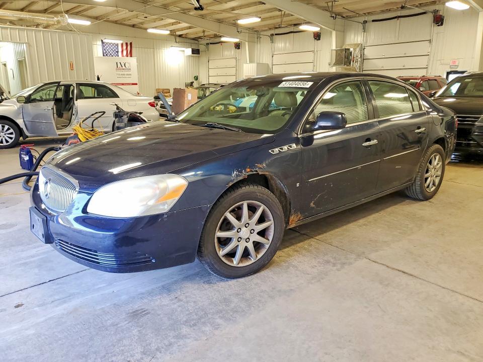 2007 Buick Lucerne cxl