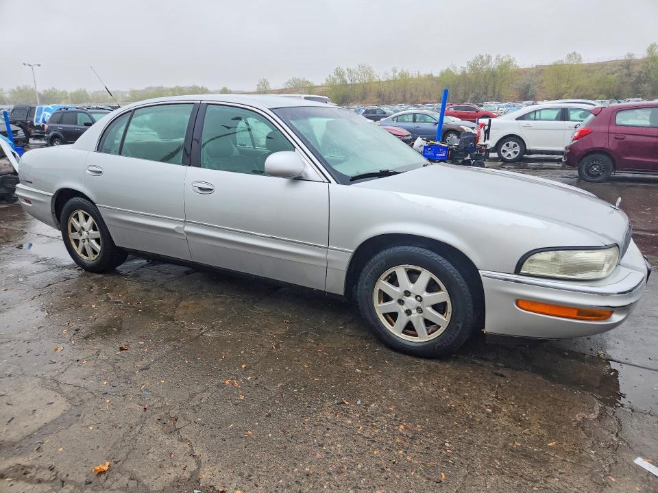 2002 Buick Park Avenue