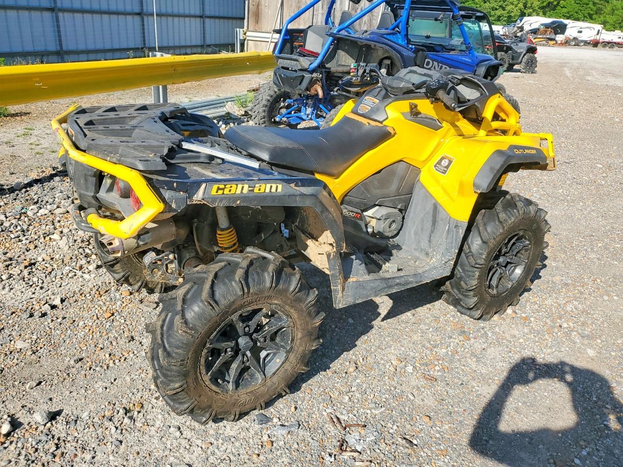 2021 Can-Am Outlander X MR 1000R ATV