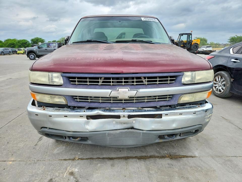 2001 Chevrolet Silverado K1500