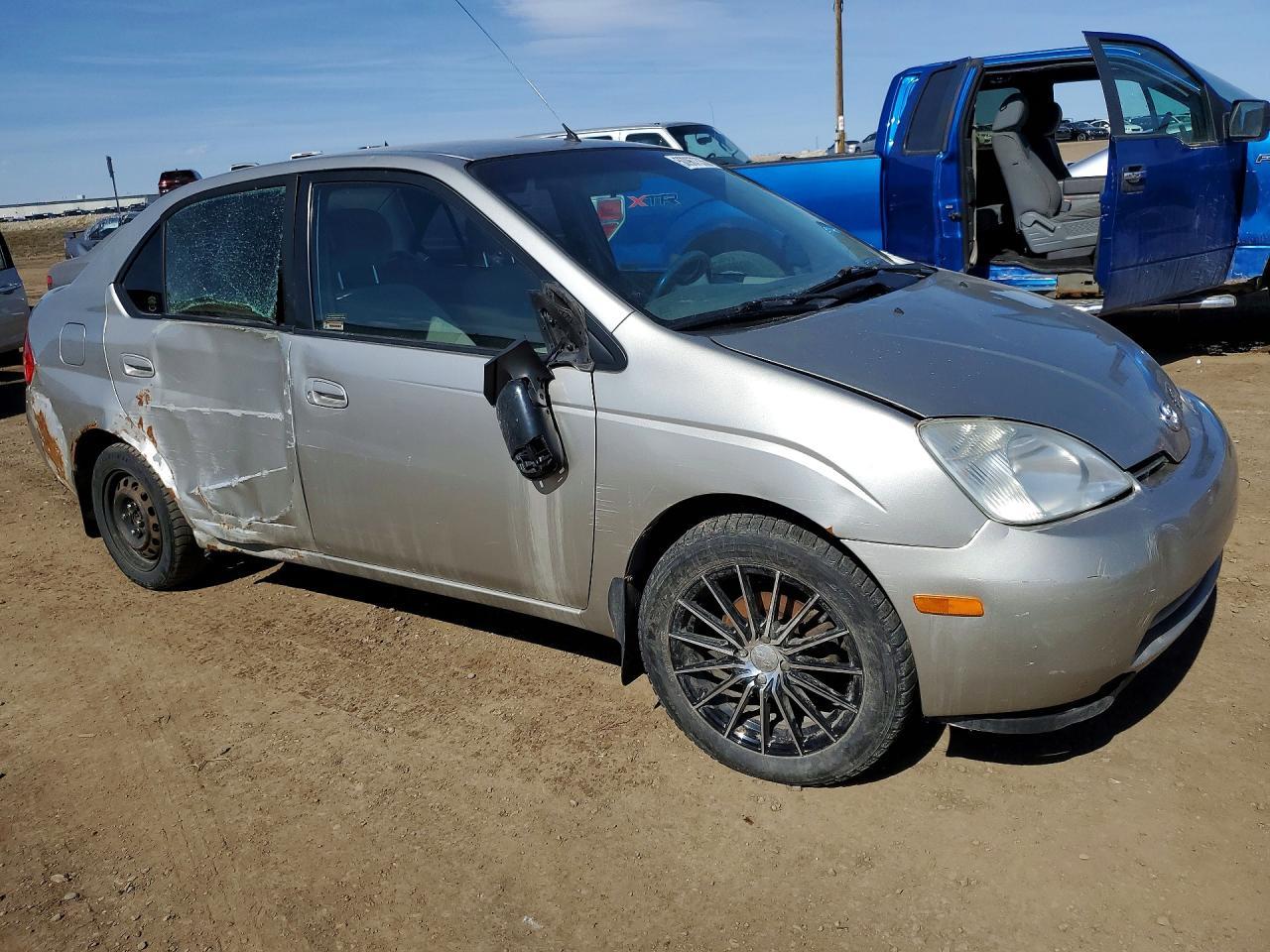 2001 Toyota Prius Base