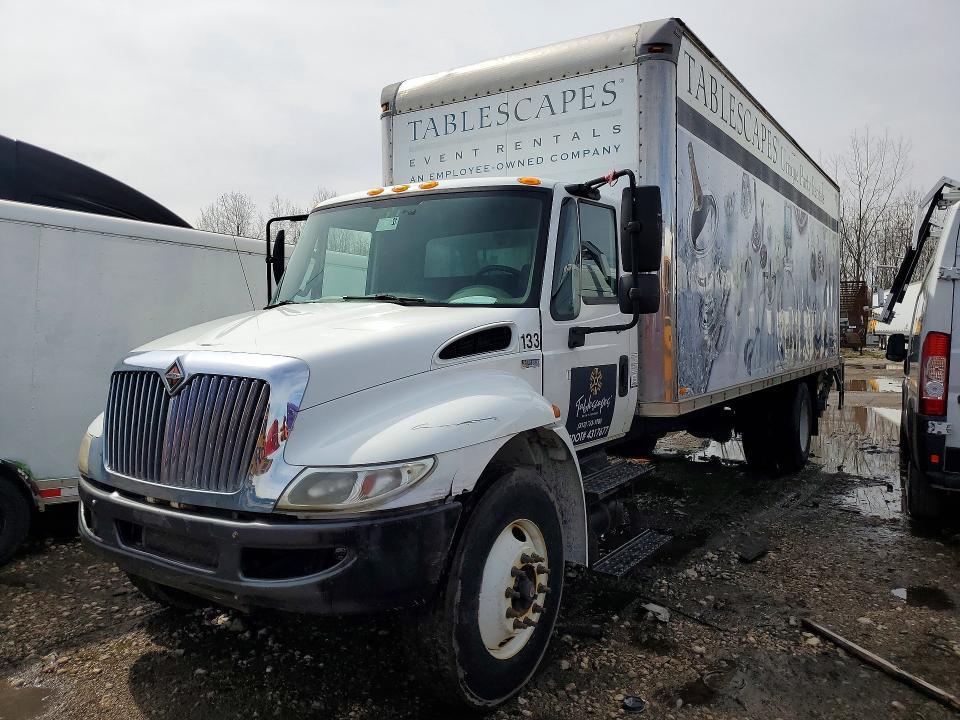 2015 International 4000 4300