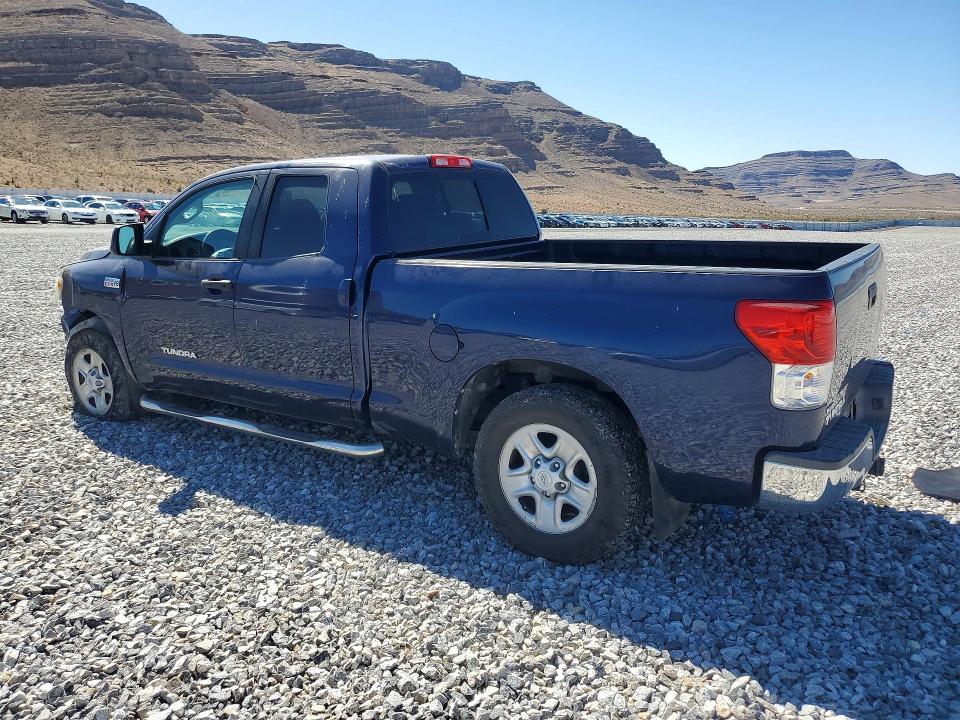 2013 Toyota Tundra Double Cab SR5