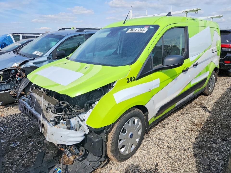 2021 Ford Transit Connect xl