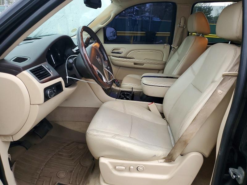 2007 Cadillac Escalade EXT