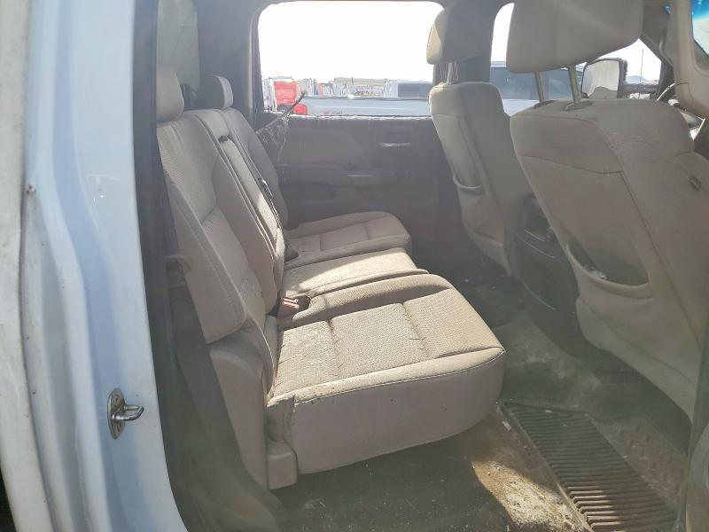 2018 Chevrolet Silverado K2500 Heavy Duty LT