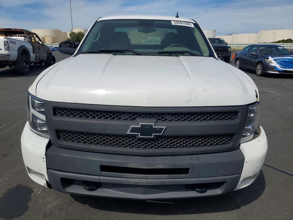2009 Chevrolet Silverado C1500