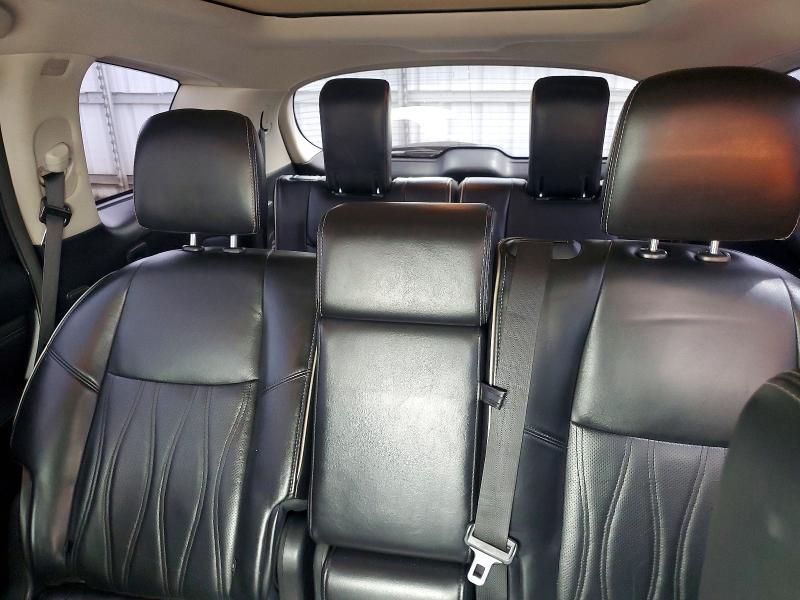 2016 Infiniti Qx60 Base